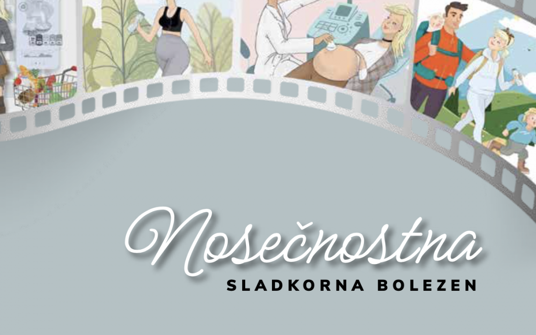 KNJIGA – Nosečnostna sladkorna bolezen