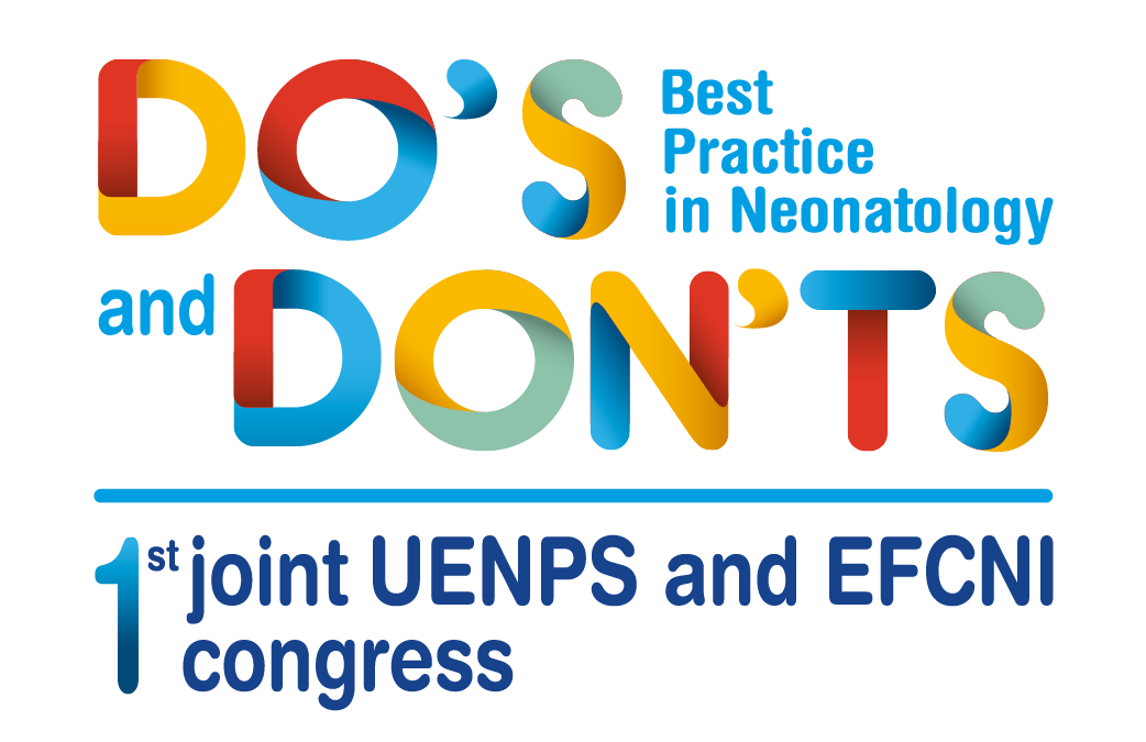 Do’s and Don’ts: Best Practice in Neonatology – 1st joint UENPS and EFCNI Congress