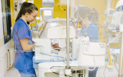 Izzivi pri delu z novorojenčki